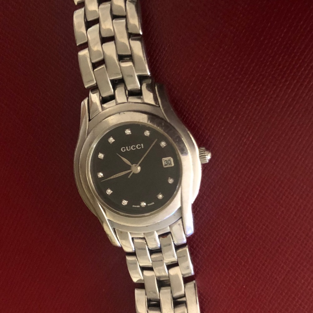 Gucci watch